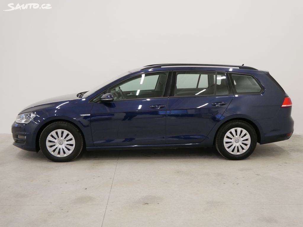 Volkswagen Golf 1.6 TDI Trendline