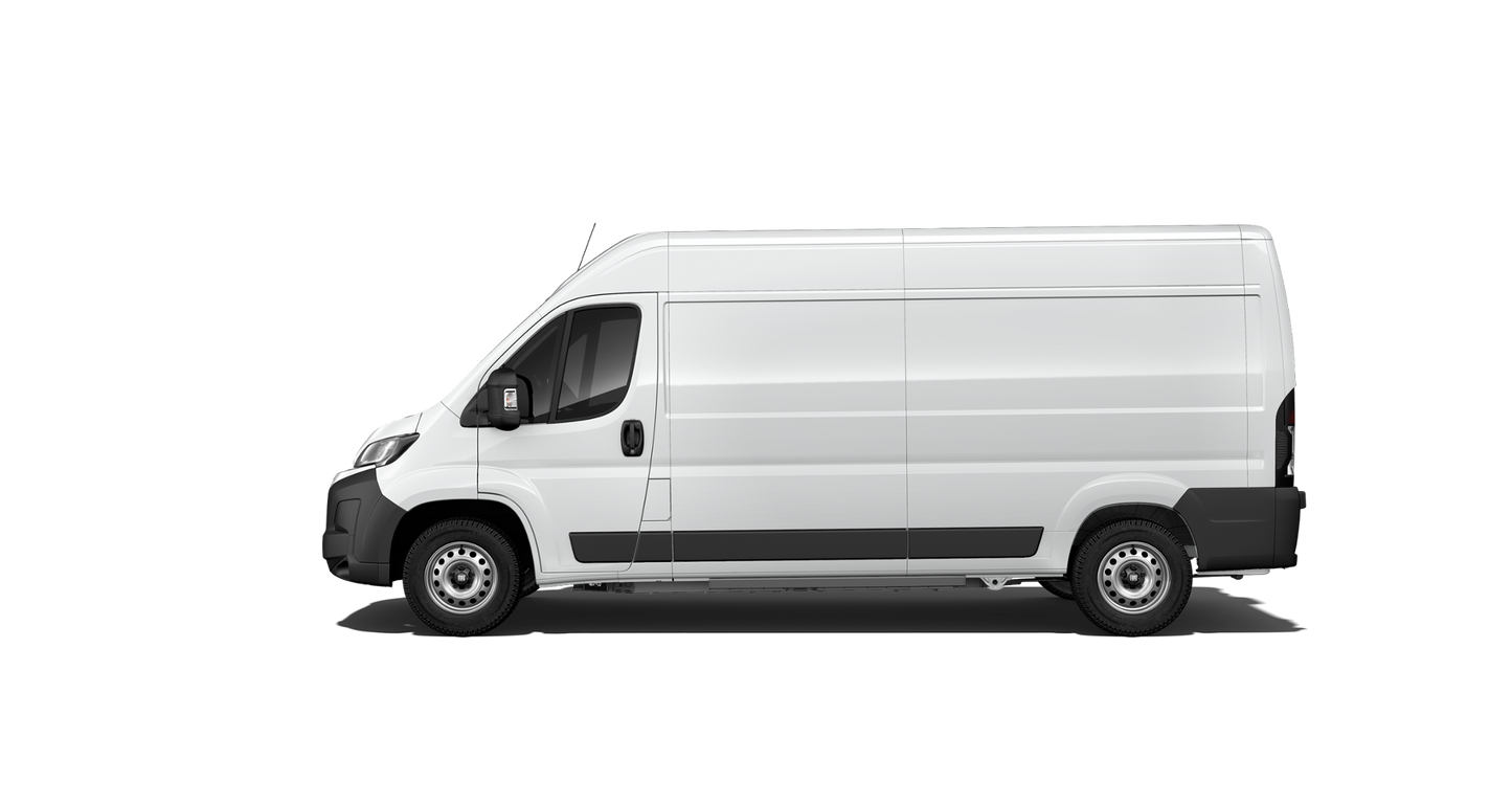 Fiat E-Ducato 110kWh 272k VAN L3H2 3500 dojezd až 420km