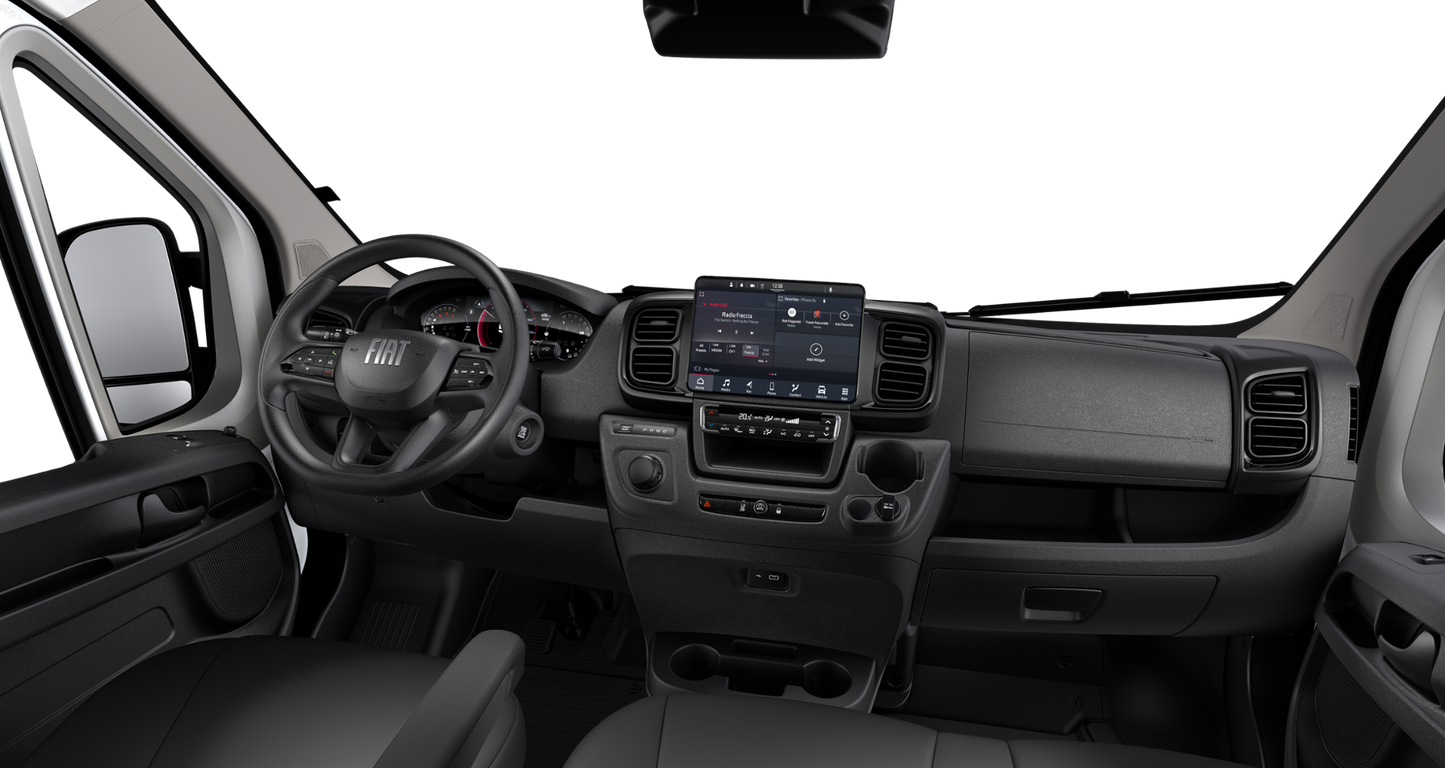 Fiat E-Ducato 110kWh 272k VAN L3H2 4250 dojezd až 420km