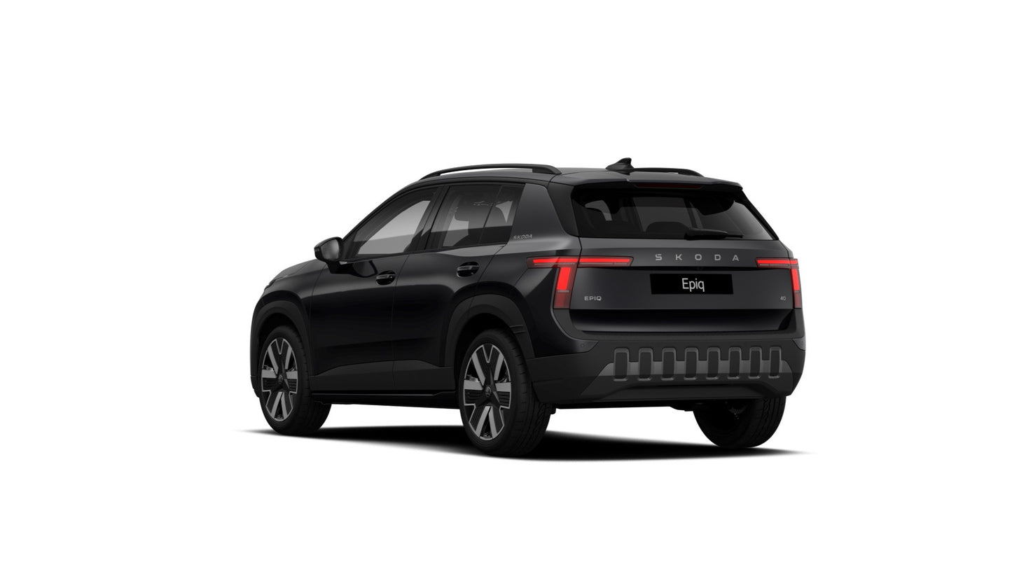 Škoda Epiq Selection START