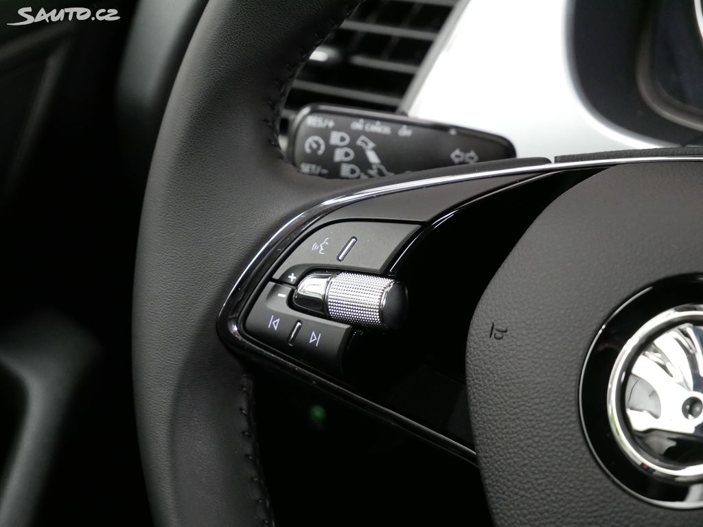 Škoda Fabia 1.0 TSI Ambition