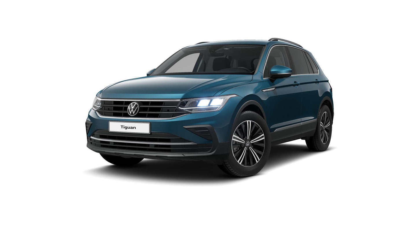 Volkswagen Tiguan 1.5 TSI 7DSG Life