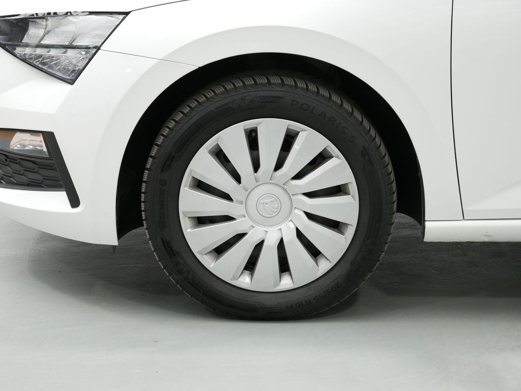 Škoda Scala 1.0 TSI Ambition