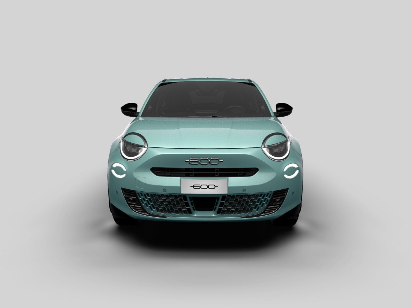 Fiat 600e BEV La Prima 54 kWh