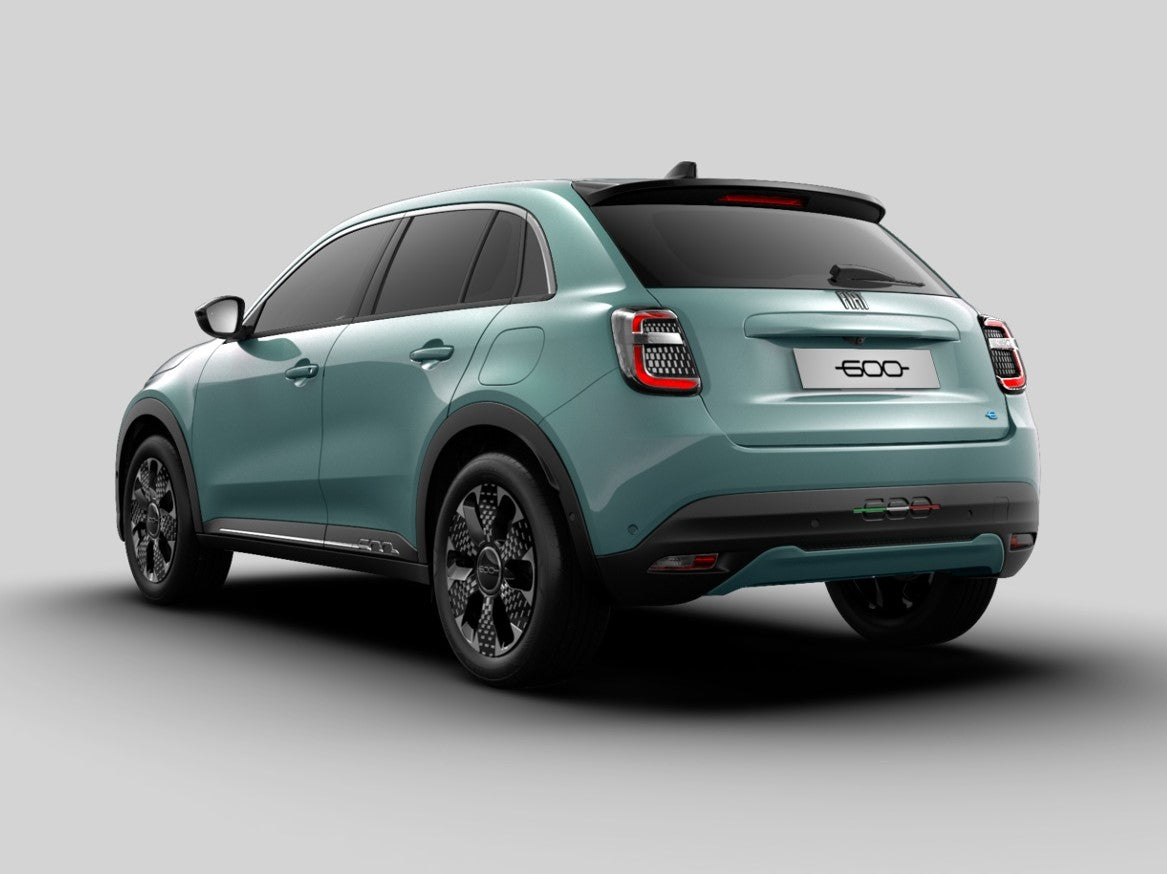 Fiat 600e BEV La Prima 54 kWh