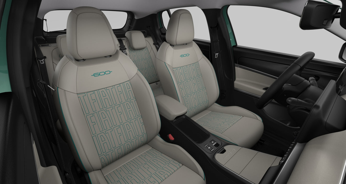 Fiat 600e BEV La Prima 54 kWh