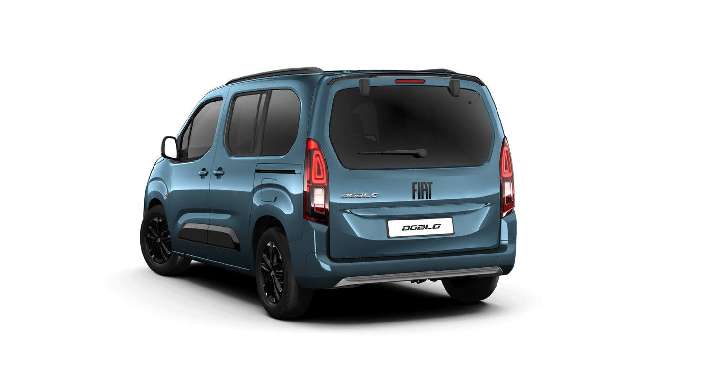 Fiat Doblo Panorama 1.5 BlueHDi 96 kW (131 k)