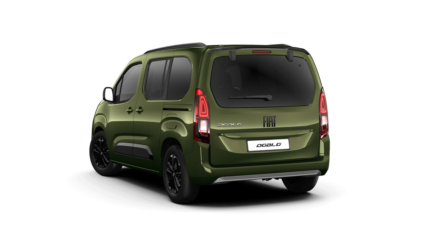 Fiat Doblo Panorama Maxi 1.5 BlueHDi 96 kW (131 k)