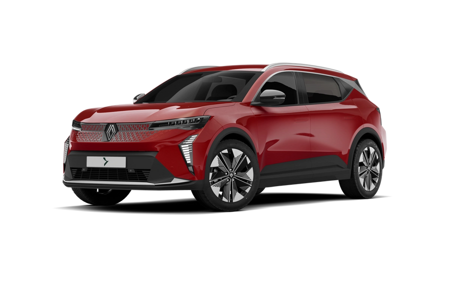 Renault Scénic E-Tech iconic