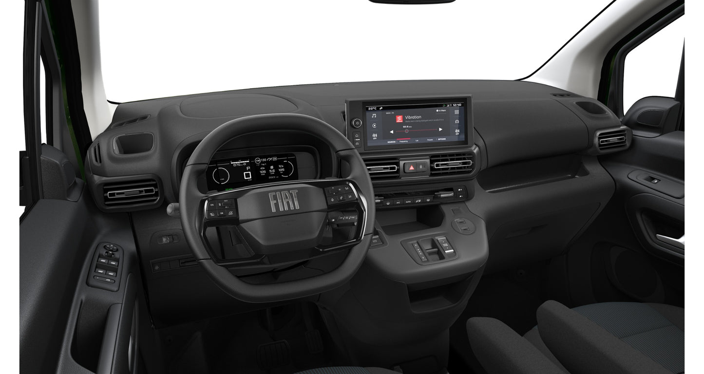 Fiat Doblo Panorama Maxi 1.5 BlueHDi 96 kW (131 k)