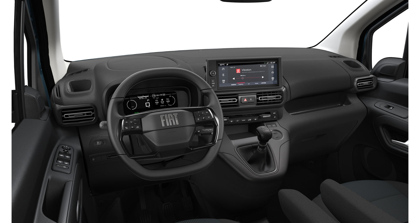 Fiat Doblo Panorama 1.5 BlueHDi 96 kW (131 k)
