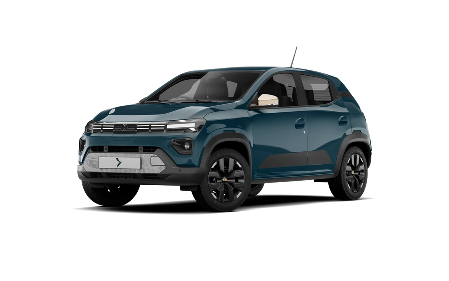 Dacia Spring Extreme