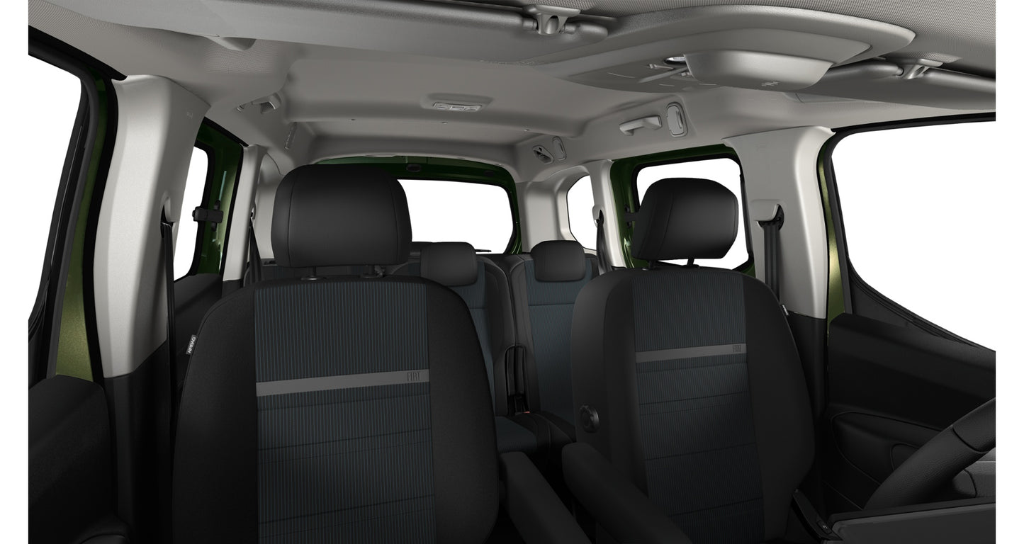Fiat Doblo Panorama Maxi 1.5 BlueHDi 96 kW (131 k)