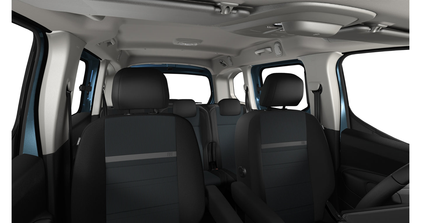 Fiat Doblo Panorama 1.5 BlueHDi 96 kW (131 k)