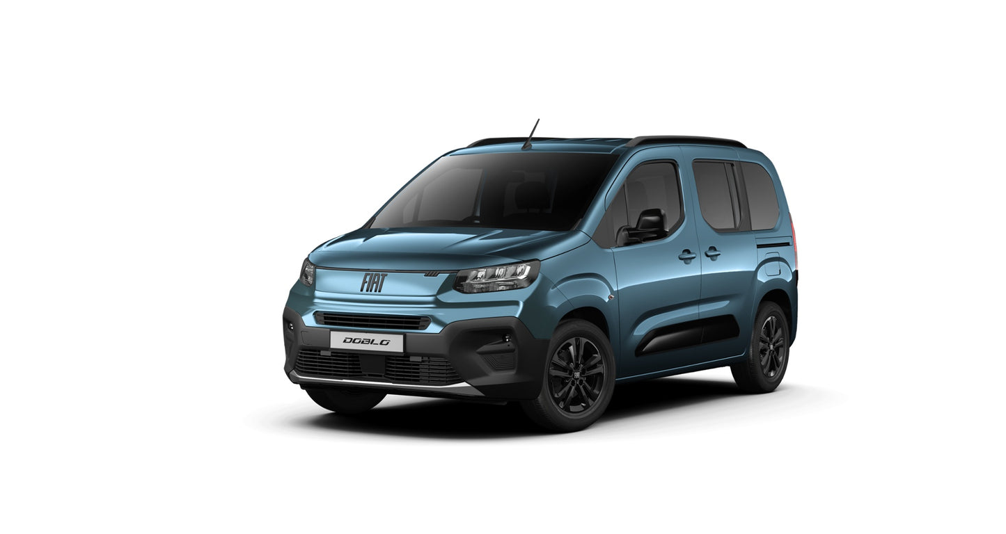 Fiat Doblo Panorama 1.5 BlueHDi 96 kW (131 k)