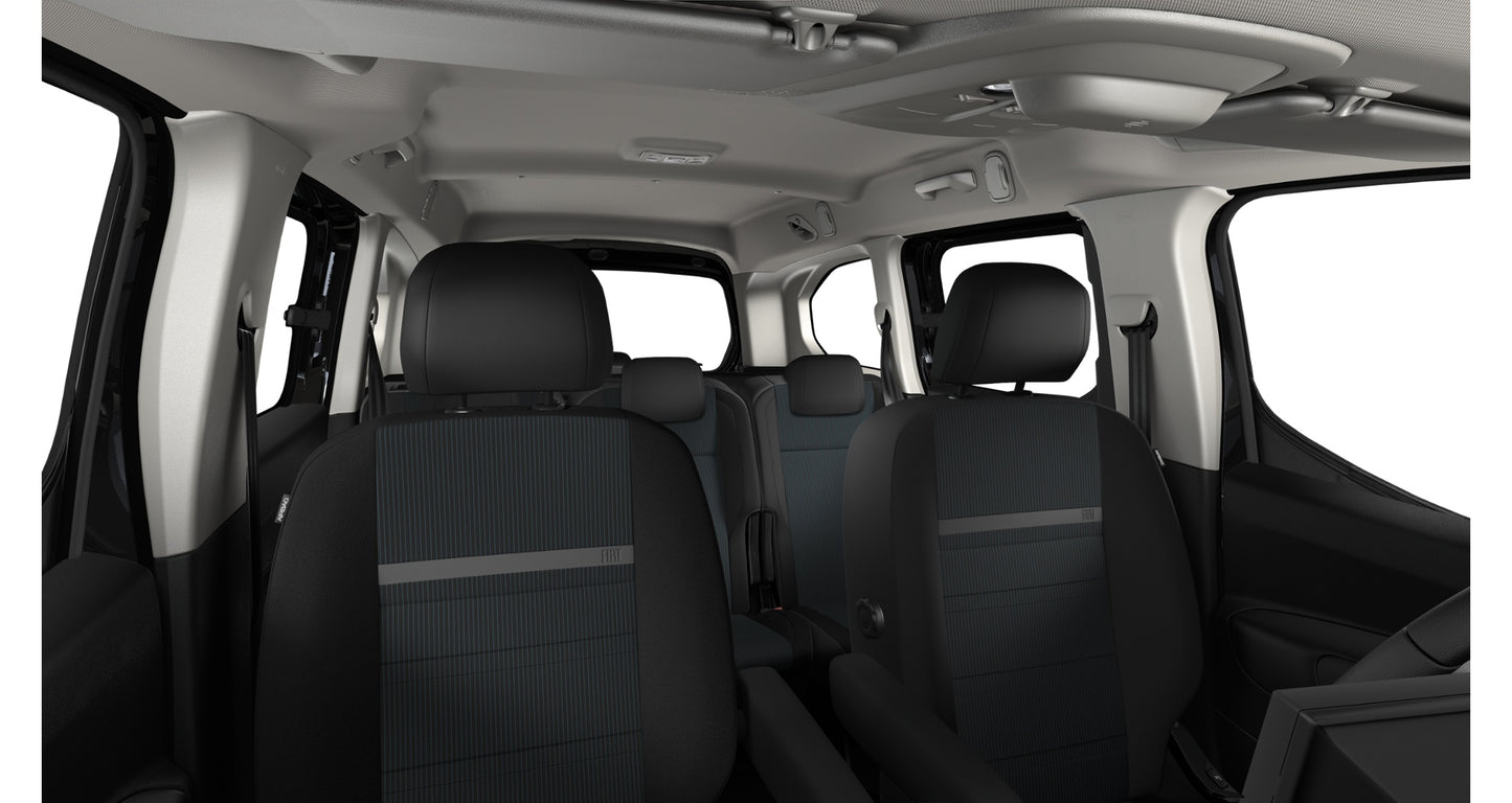 Fiat Doblo Panorama 1.5 BlueHDi 96 kW (131 k)