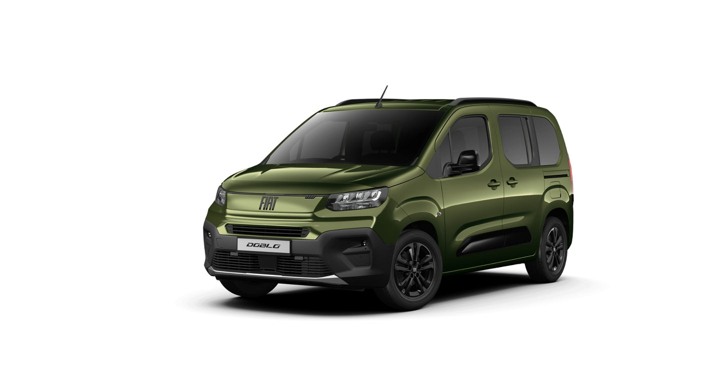 Fiat Doblo Panorama Maxi 1.5 BlueHDi 96 kW (131 k)