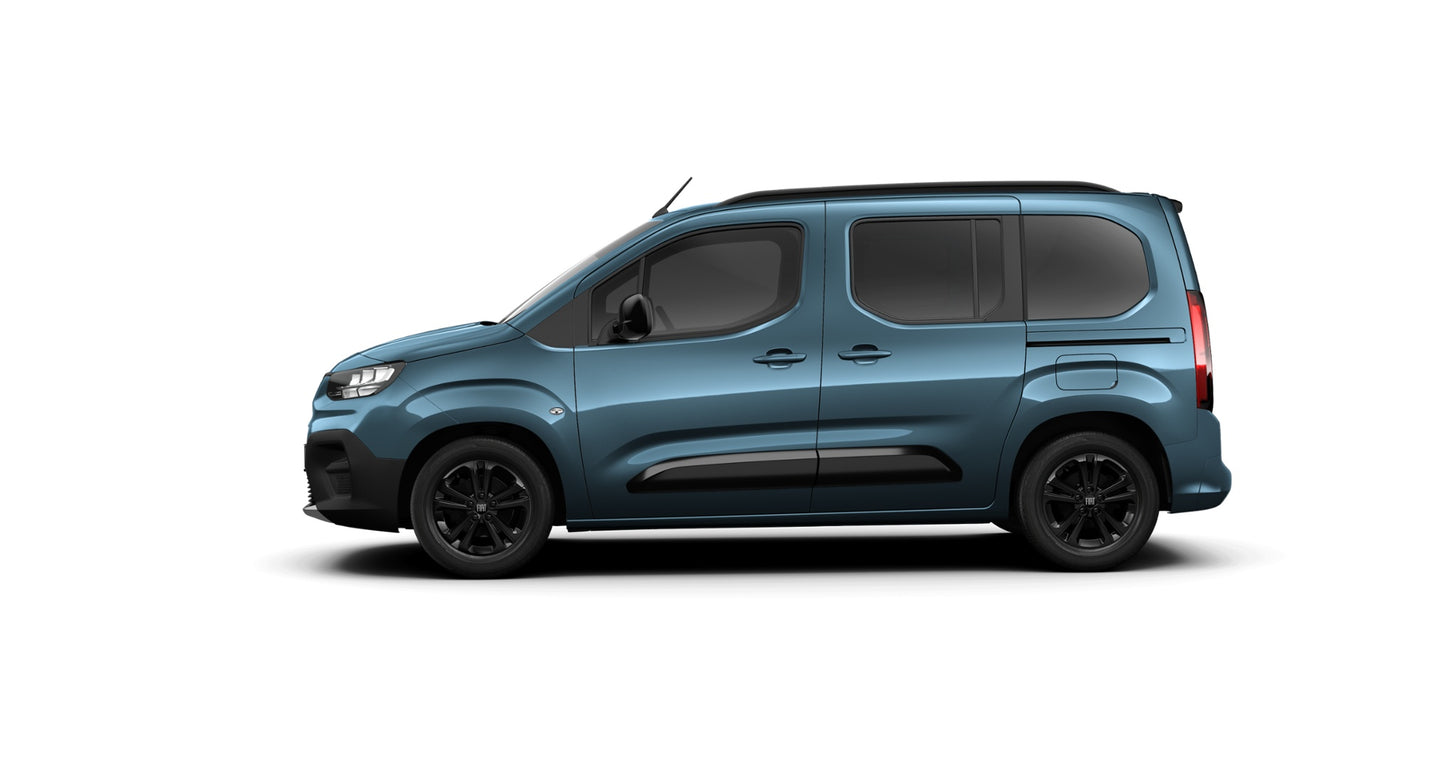 Fiat Doblo Panorama 1.5 BlueHDi 96 kW (131 k)
