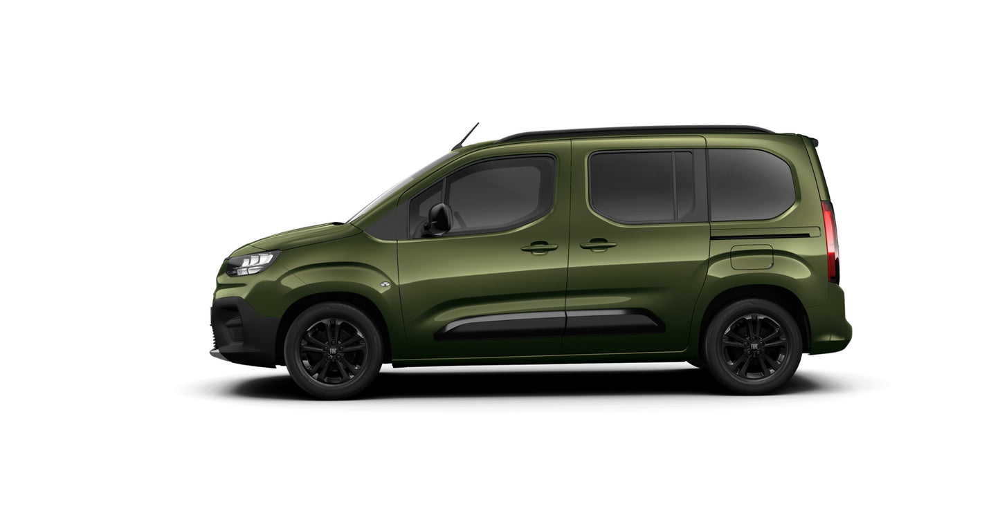 Fiat Doblo Panorama Maxi 1.5 BlueHDi 96 kW (131 k)
