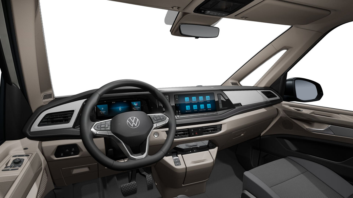 Volkswagen Akční Multivan 1,5 TSI