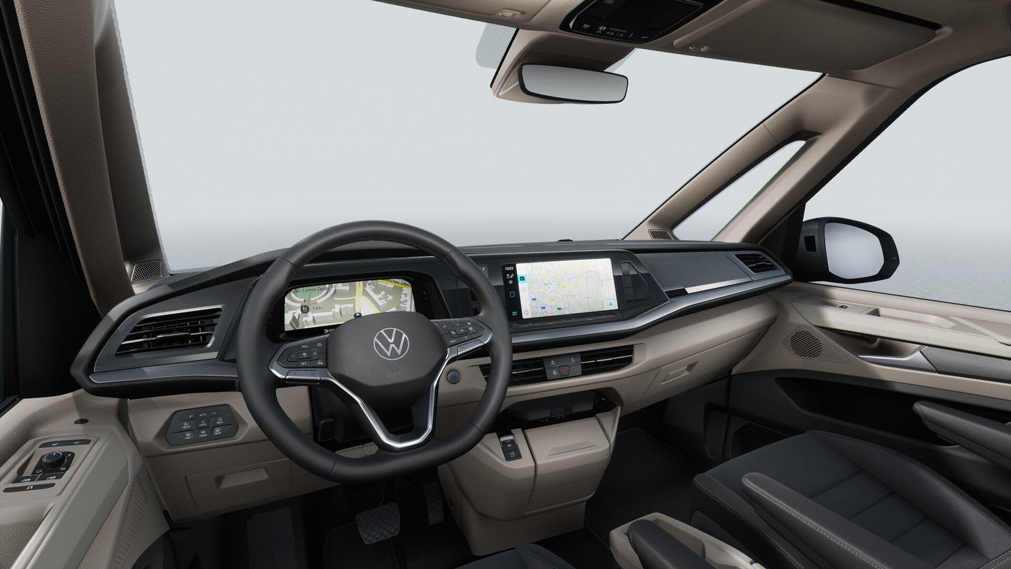 Volkswagen Multivan Multivan Long Life 2,0 TDI 110