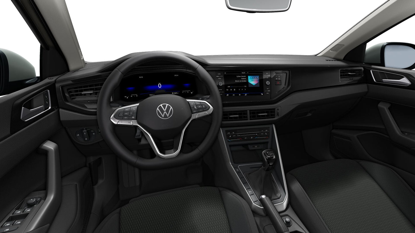 Volkswagen Taigo 1.0 TSi 6G Life