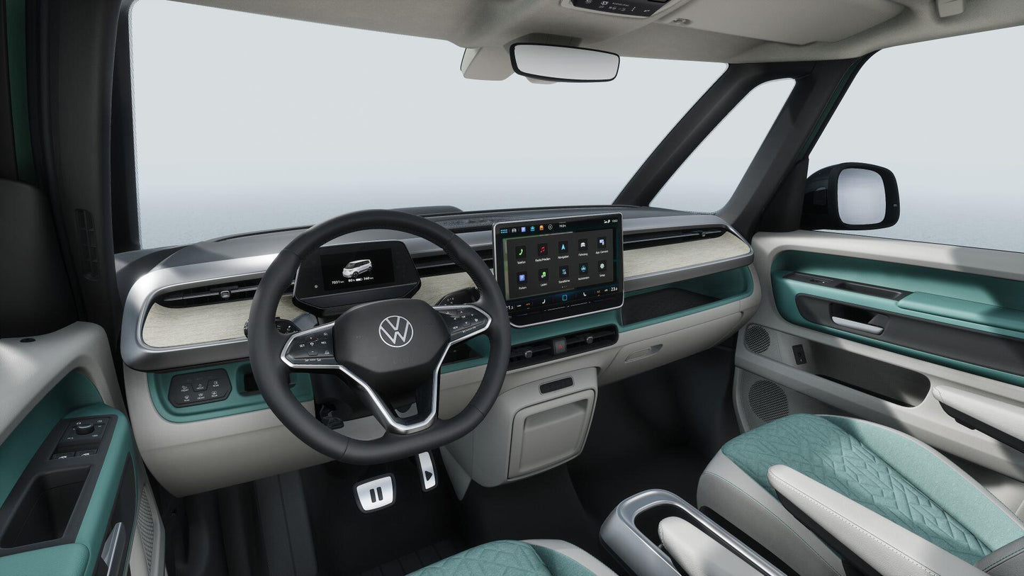 Volkswagen ID.Buzz Long Pro 86kWh