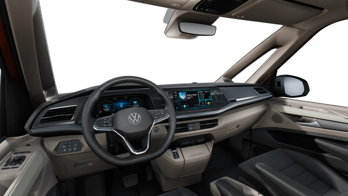 Volkswagen Multivan Long Life 2,0TDI 110kW