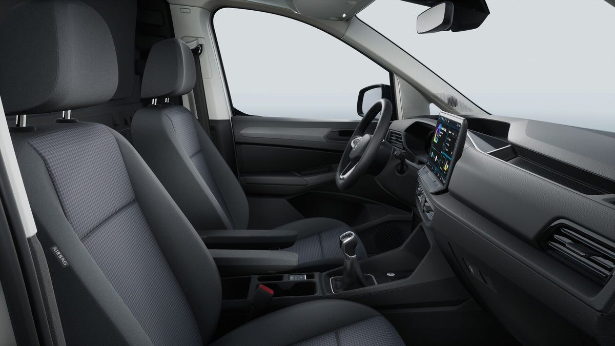 Volkswagen Caddy - skříňový vůz 1,5 TSI