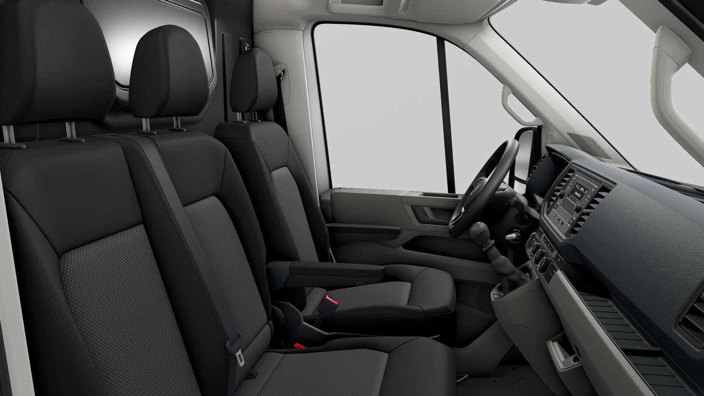 Akční Crafter skříň 35 103kW SR