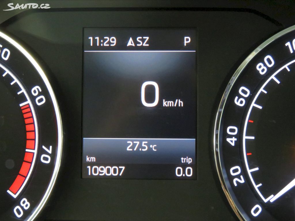 Škoda Superb 1.5 TSI 110kW DSG Style