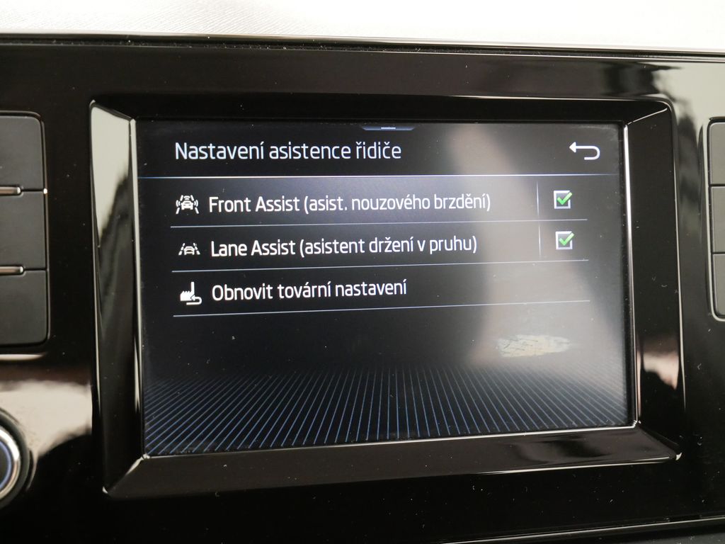 Škoda Scala 1.0 TSI Ambition