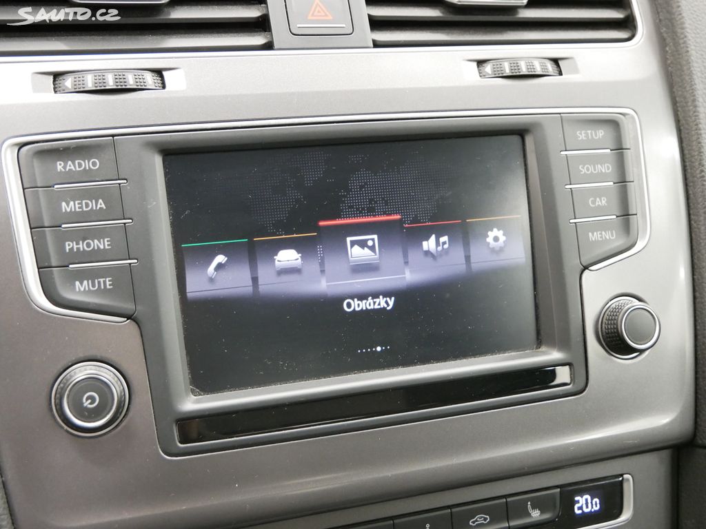 Volkswagen Golf 1.6 TDI Trendline
