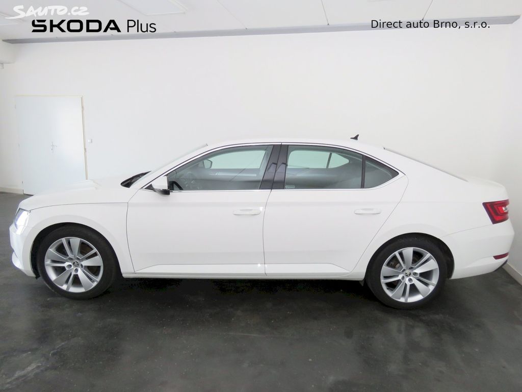 Škoda Superb 1.5 TSI 110kW DSG Style