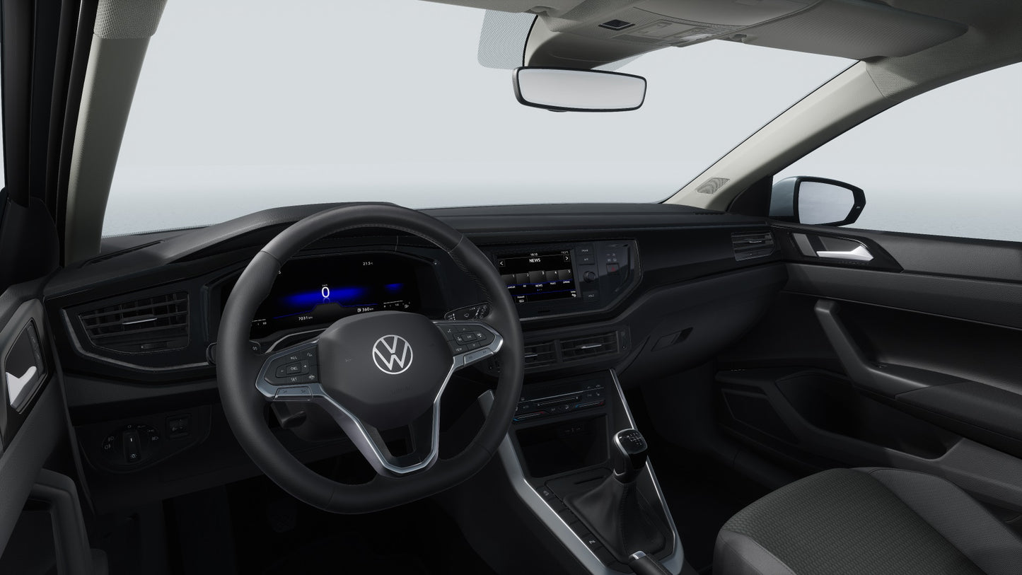Volkswagen Polo 1.0 TSI 7DSG Limited