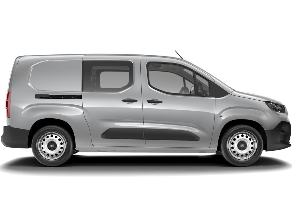 Fiat Doblo 1,5 BlueHDI 130k polokombi L2