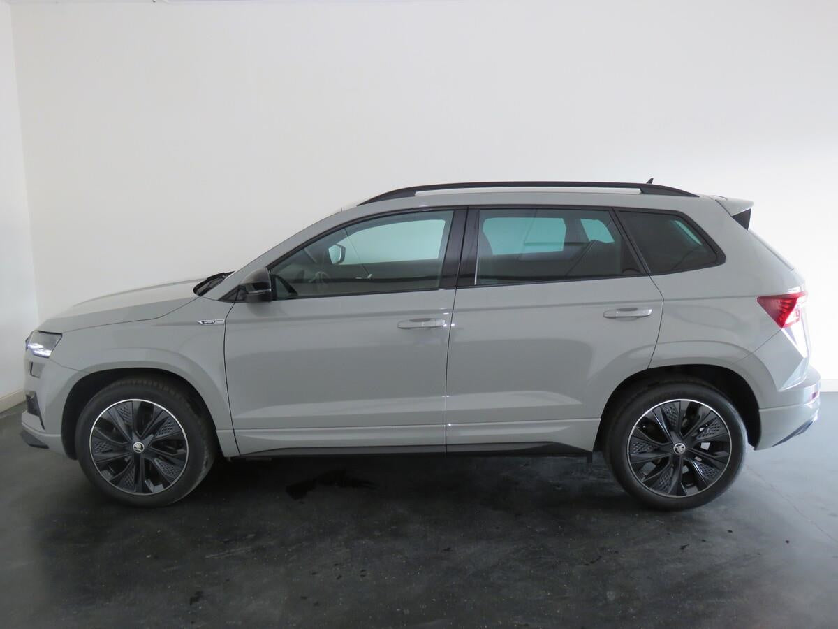 Škoda Karoq 1.5 TSI 110 kW Sportline