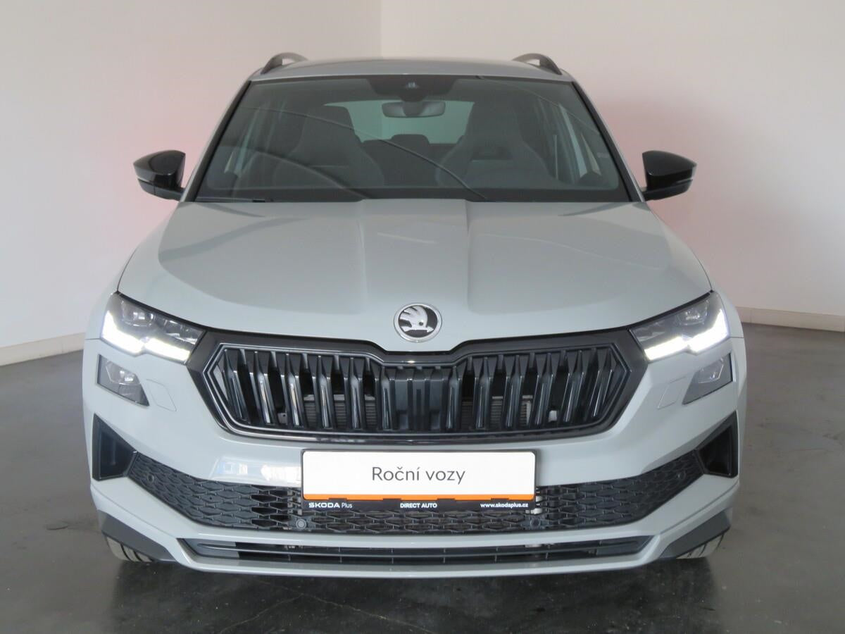 Škoda Karoq 1.5 TSI 110 kW Sportline