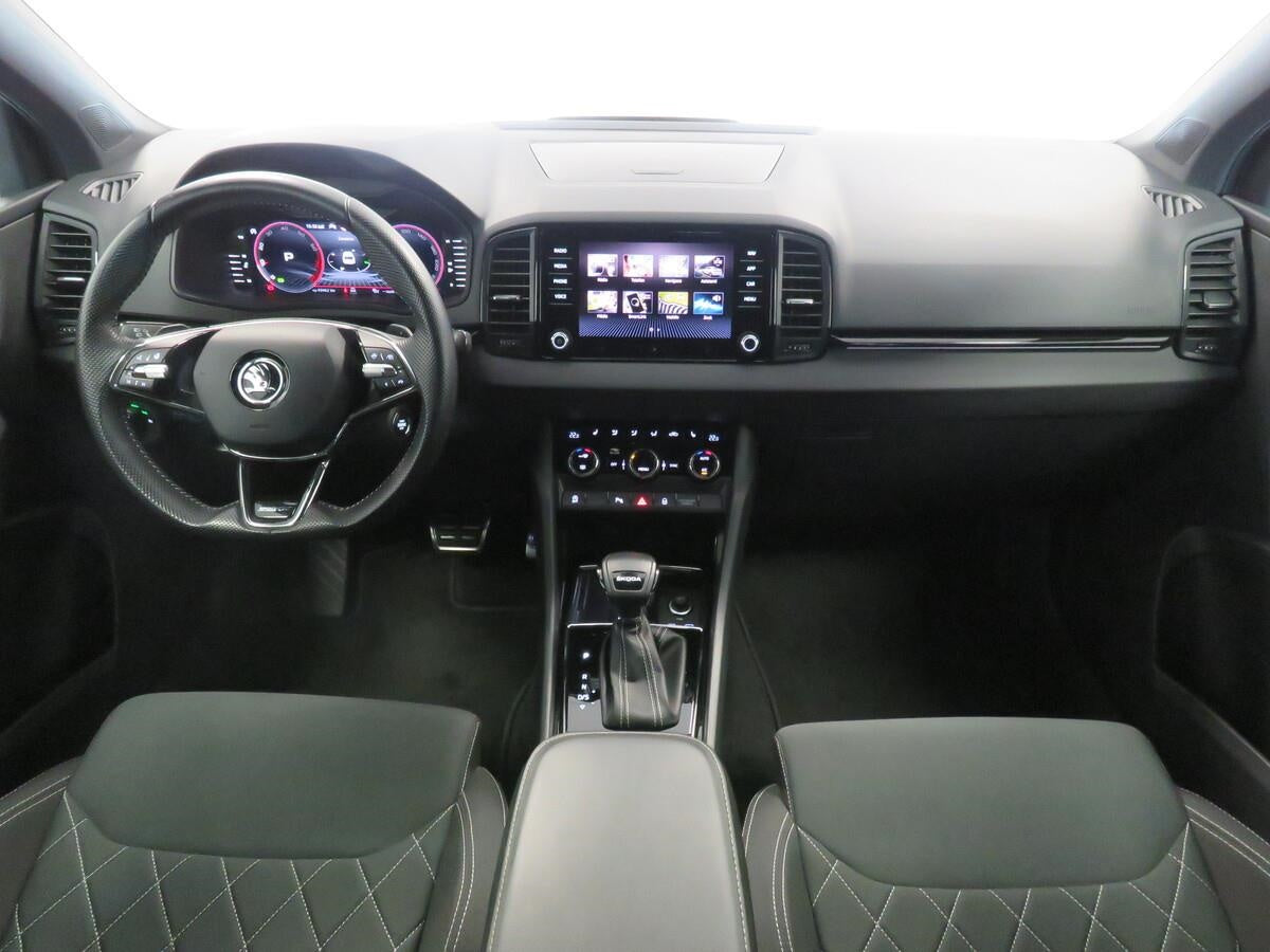 Škoda Karoq 1.5 TSI 110 kW Sportline