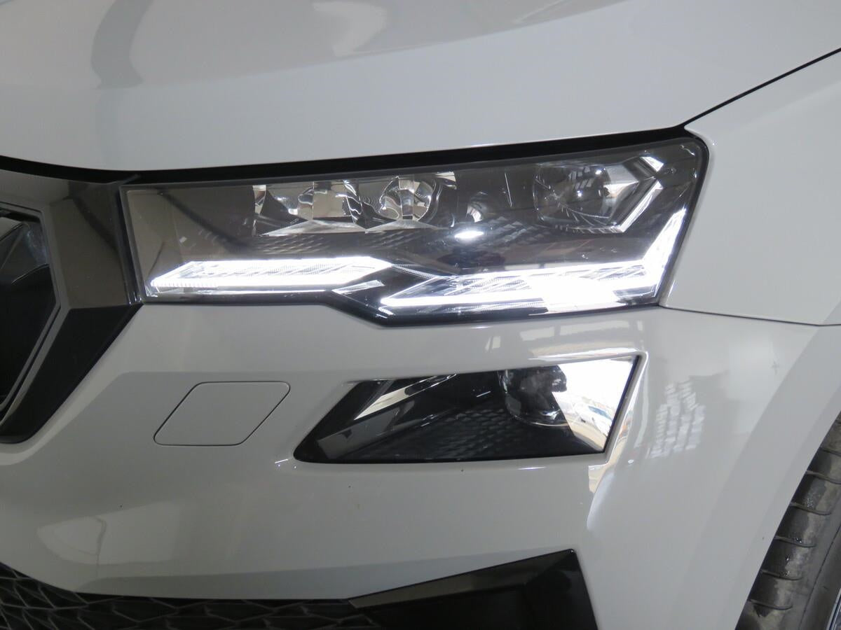 Škoda Karoq 1.5 TSI 110 kW Sportline