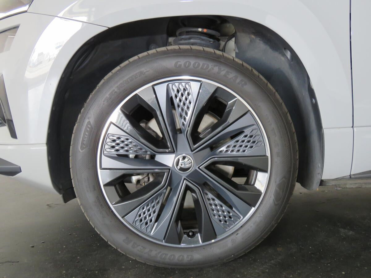 Škoda Karoq 1.5 TSI 110 kW Sportline