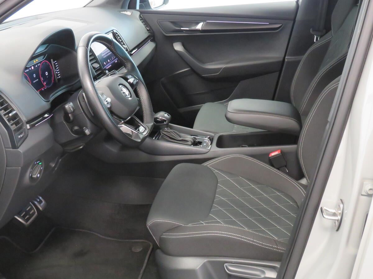 Škoda Karoq 1.5 TSI 110 kW Sportline