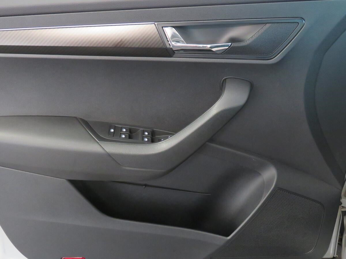 Škoda Karoq 1.5 TSI 110 kW Sportline