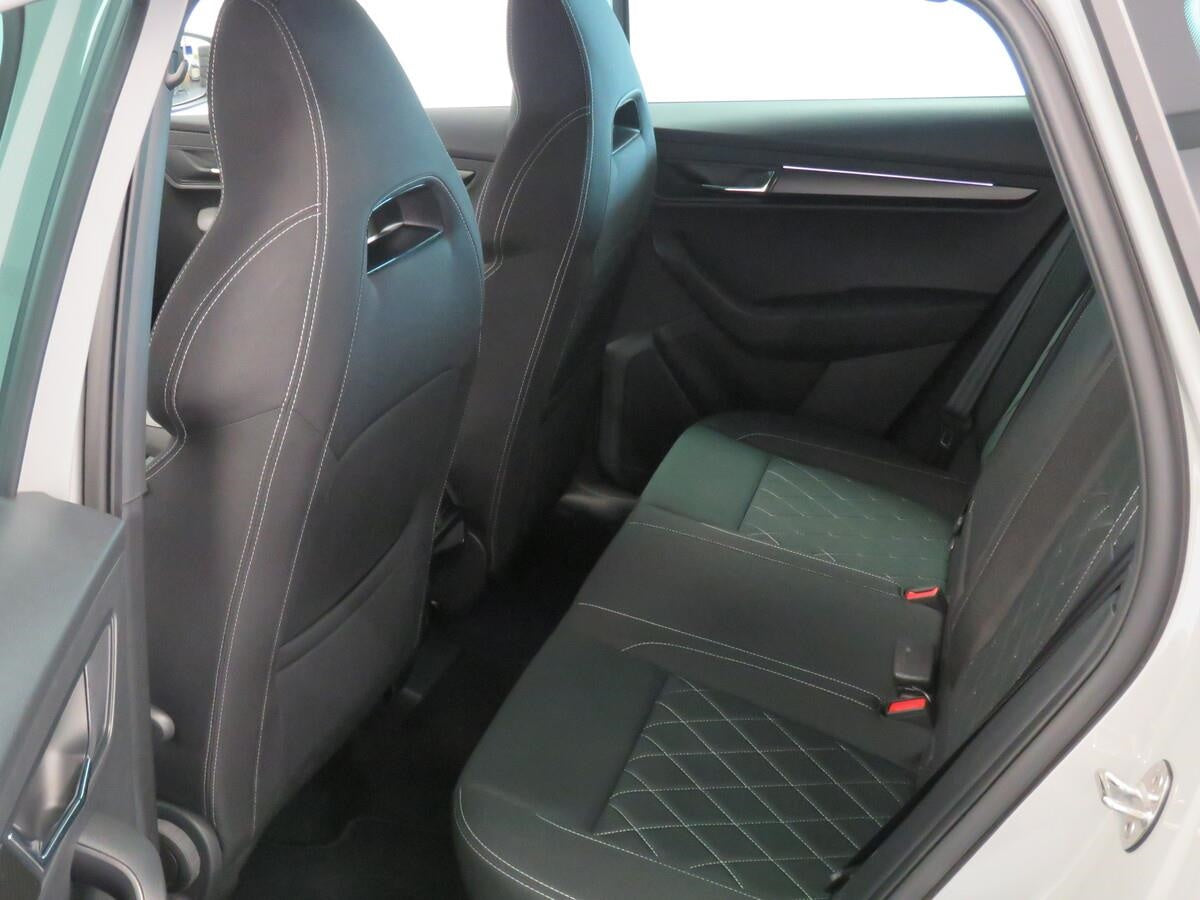 Škoda Karoq 1.5 TSI 110 kW Sportline