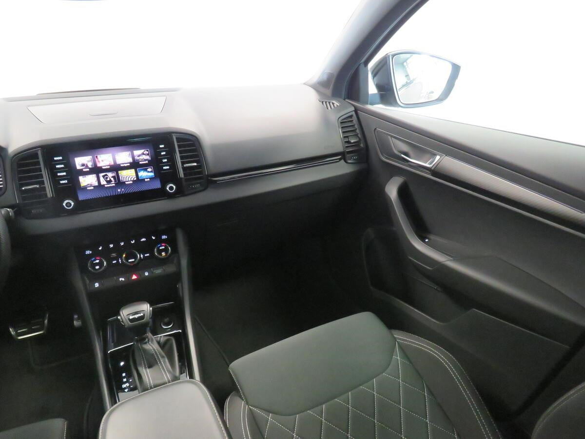 Škoda Karoq 1.5 TSI 110 kW Sportline