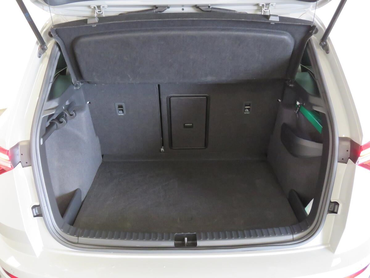 Škoda Karoq 1.5 TSI 110 kW Sportline