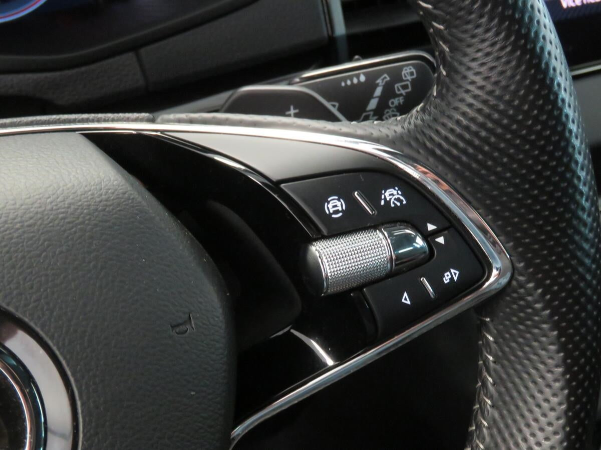 Škoda Karoq 1.5 TSI 110 kW Sportline