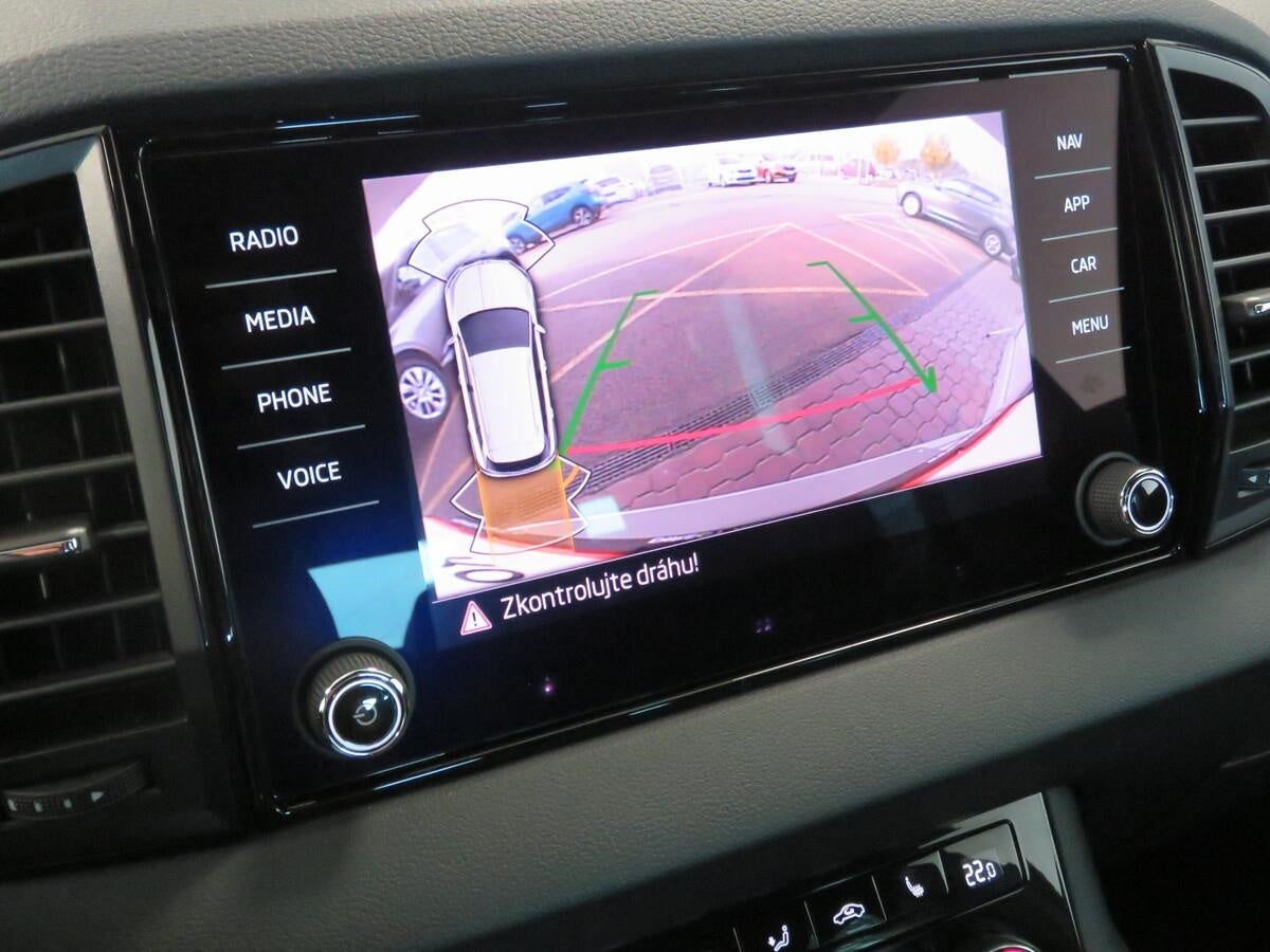 Škoda Karoq 1.5 TSI 110 kW Sportline