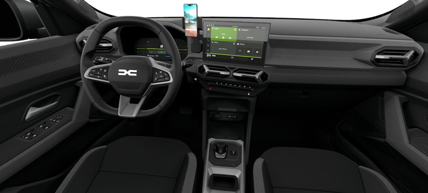 Dacia Duster DUSTER 3 journey hybrid 155