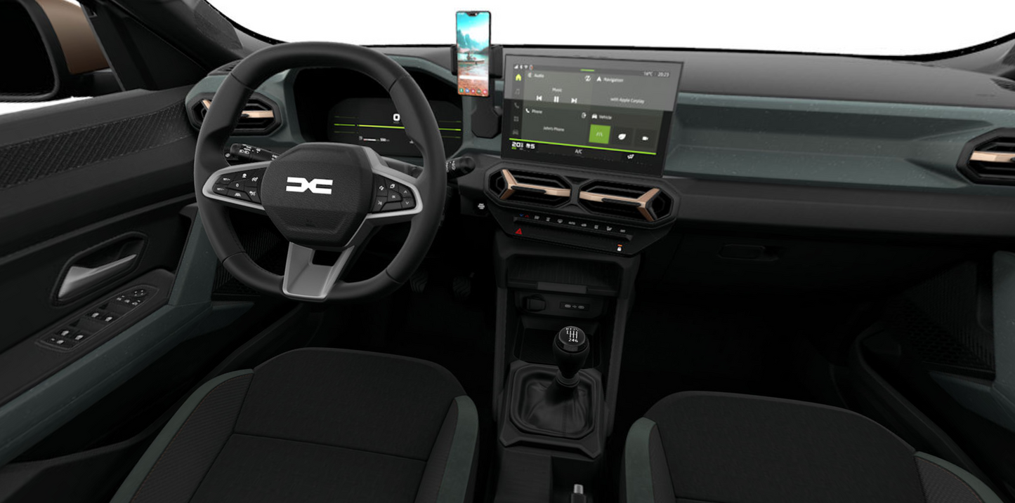 Dacia Duster Eco-G 120 Extreme